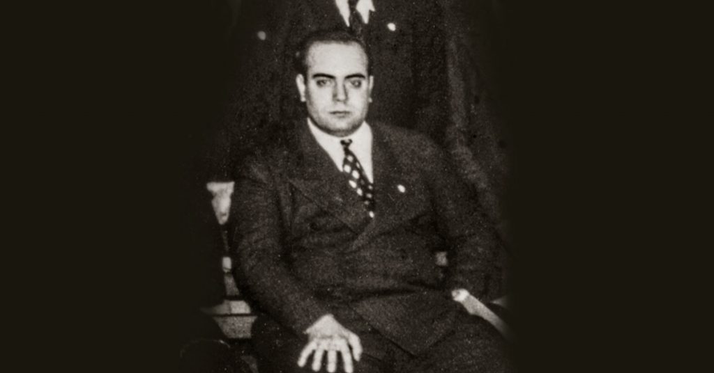 1933 – agosto a dezembro