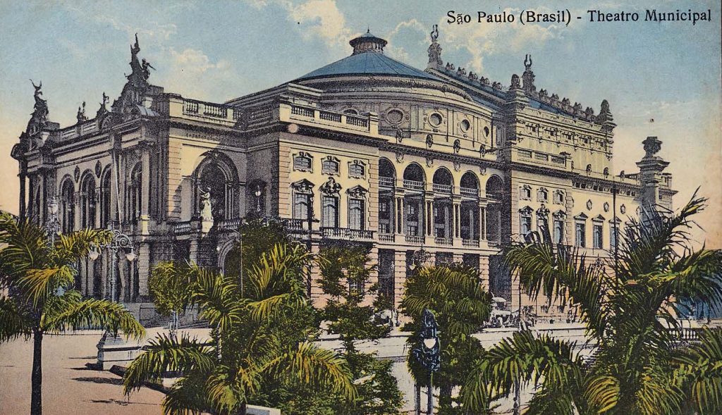 Um pouco de história, à guisa de preâmbulo